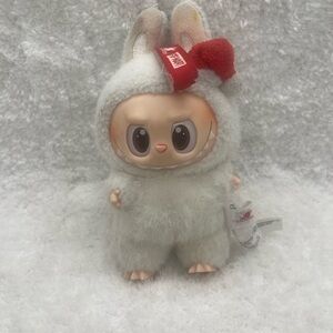 Labubu Doll Authentic Pop Mart Toys